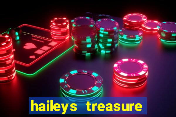 haileys treasure adventure code